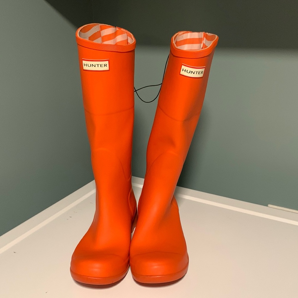 Hunter Rain Boots